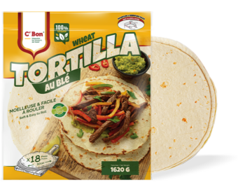 C’Bon Wheat Tortilla