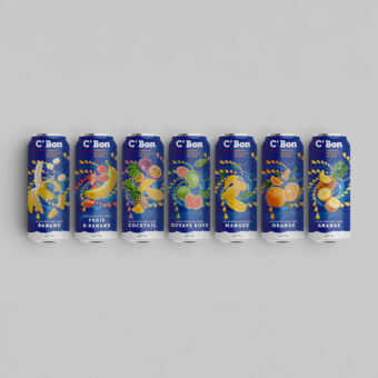 C’Bon Juice Drink