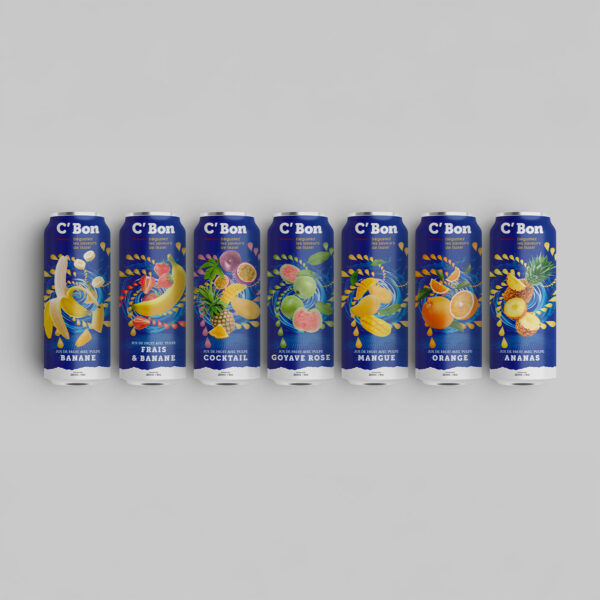 C’Bon Juice Drink