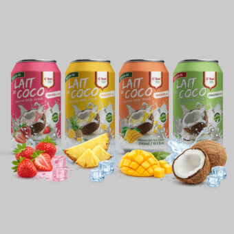 C’Bon Coconut Milk