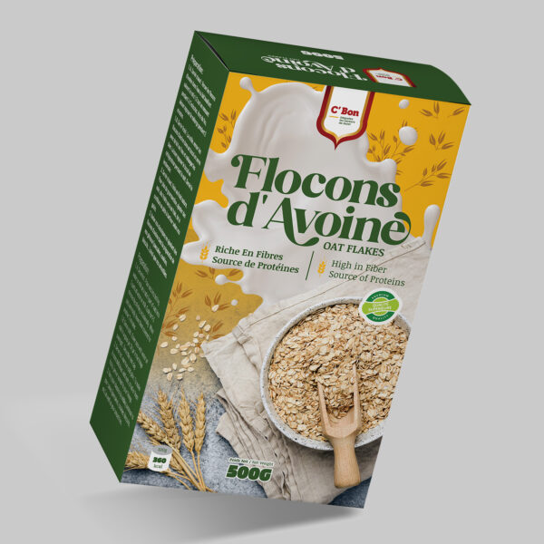 Oat Flakes