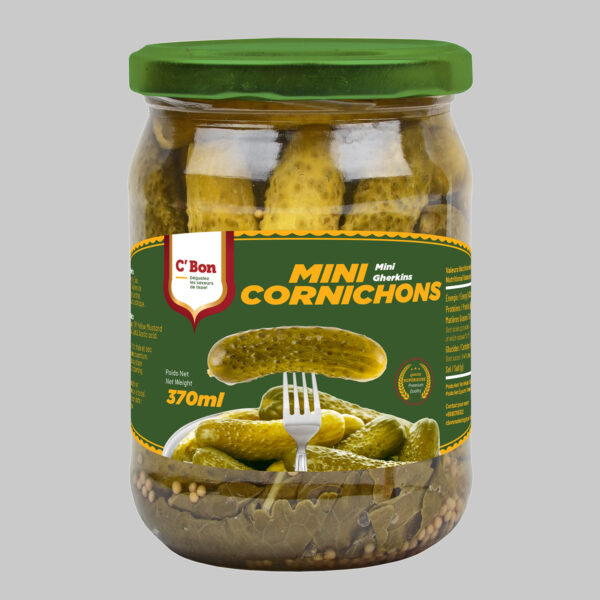 Pickled Cucumbers