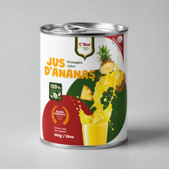 C’Bon Pineapple Juice