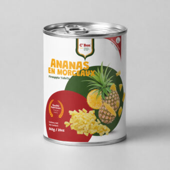 C’Bon Pineapple Tidbits