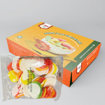 C’Bon Prawn Crackers Yellow Label