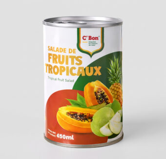 C’Bon Mixed Tropicaux Fruits