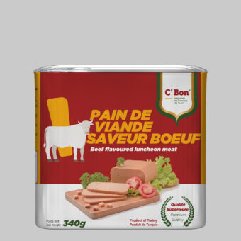 C’Bon Beef Luncheon Meat