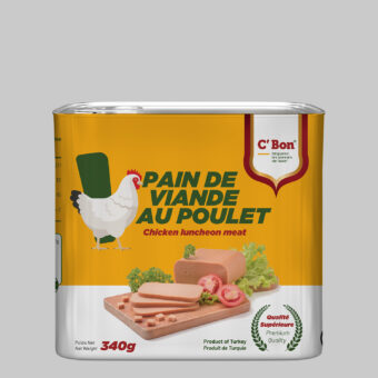 C’Bon Chicken Luncheon Meat