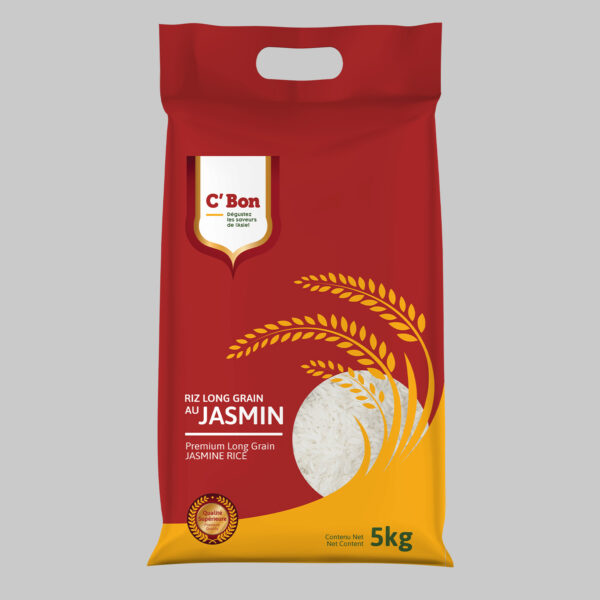 Jasmine Rice