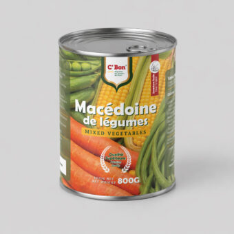 C’Bon Mixed Vegetable (Mecedoine)