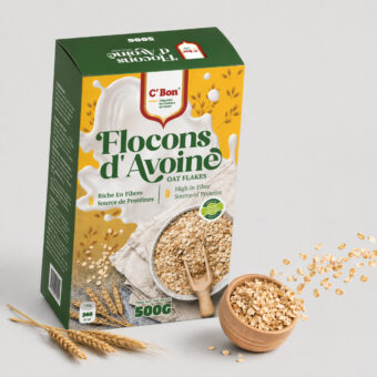 C’Bon Oat Flakes