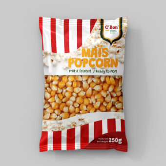 C’Bon Popcorn