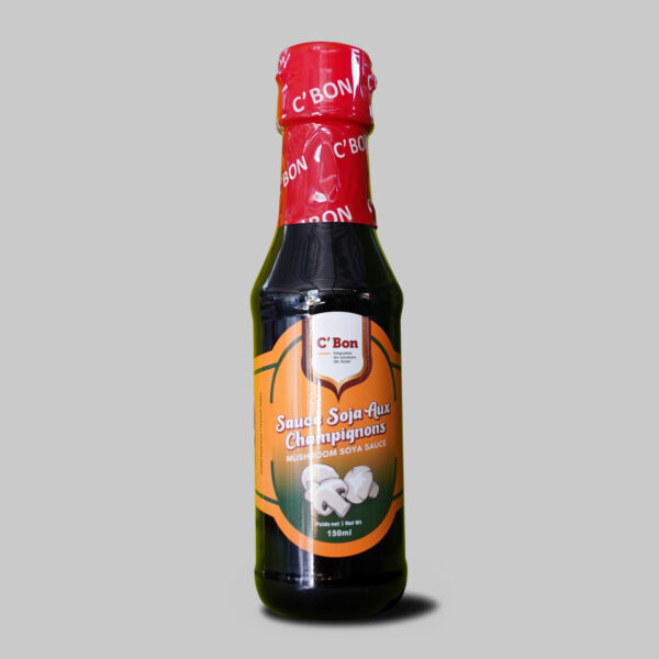 Mushroom Soy Sauce