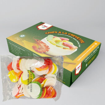 C’Bon Prawn Crackers Green Label