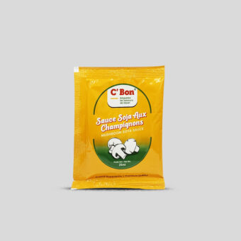 C’Bon Mushroom Soy Sauce - Sachet