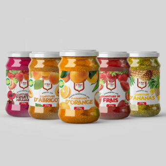 C’Bon Jam – 370g