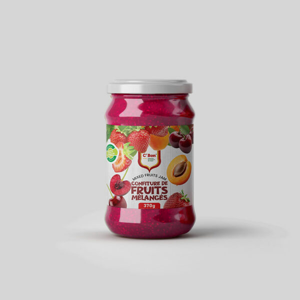 C’Bon Jam – 370g - Image 2