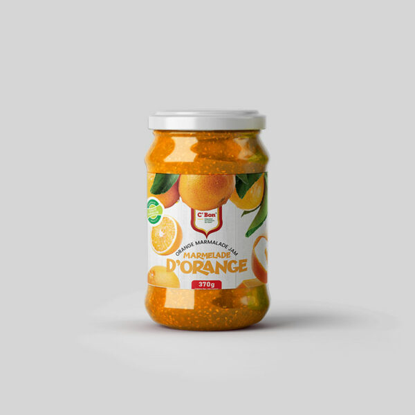C’Bon Jam – 370g - Image 3