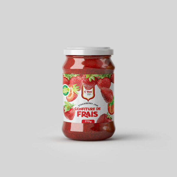 C’Bon Jam – 370g - Image 5