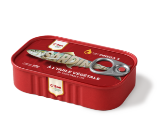 C’Bon Sardines