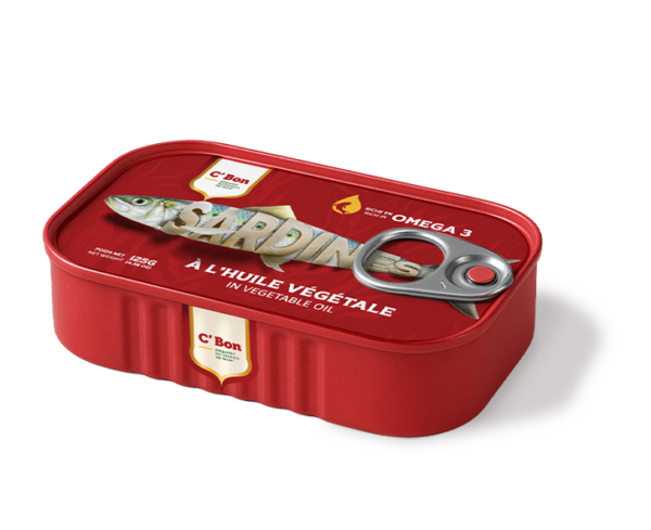 C’Bon Sardines