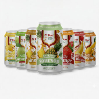 C’Bon Fruit Juice  - 330ml